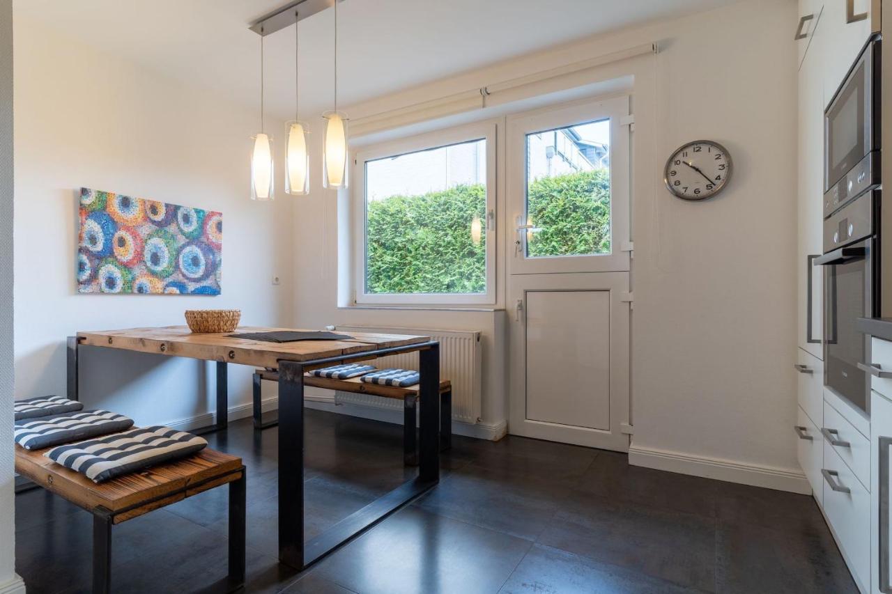 Ferienhaus Das Weisse Haus Das Weisse Haus 圣彼得奥尔丁 外观 照片