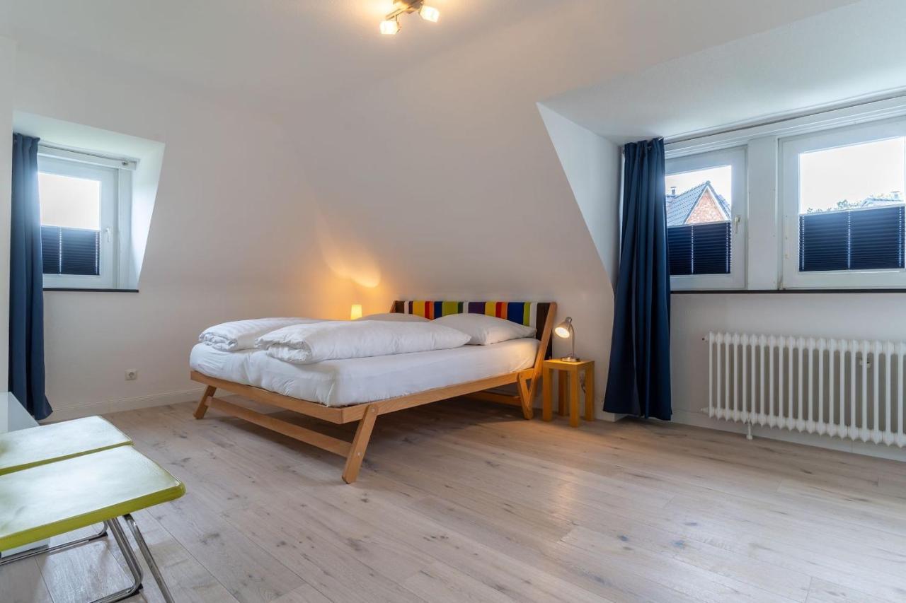 Ferienhaus Das Weisse Haus Das Weisse Haus 圣彼得奥尔丁 外观 照片