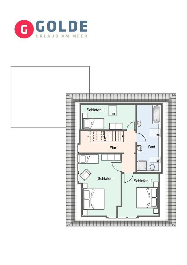 Ferienhaus Das Weisse Haus Das Weisse Haus 圣彼得奥尔丁 外观 照片