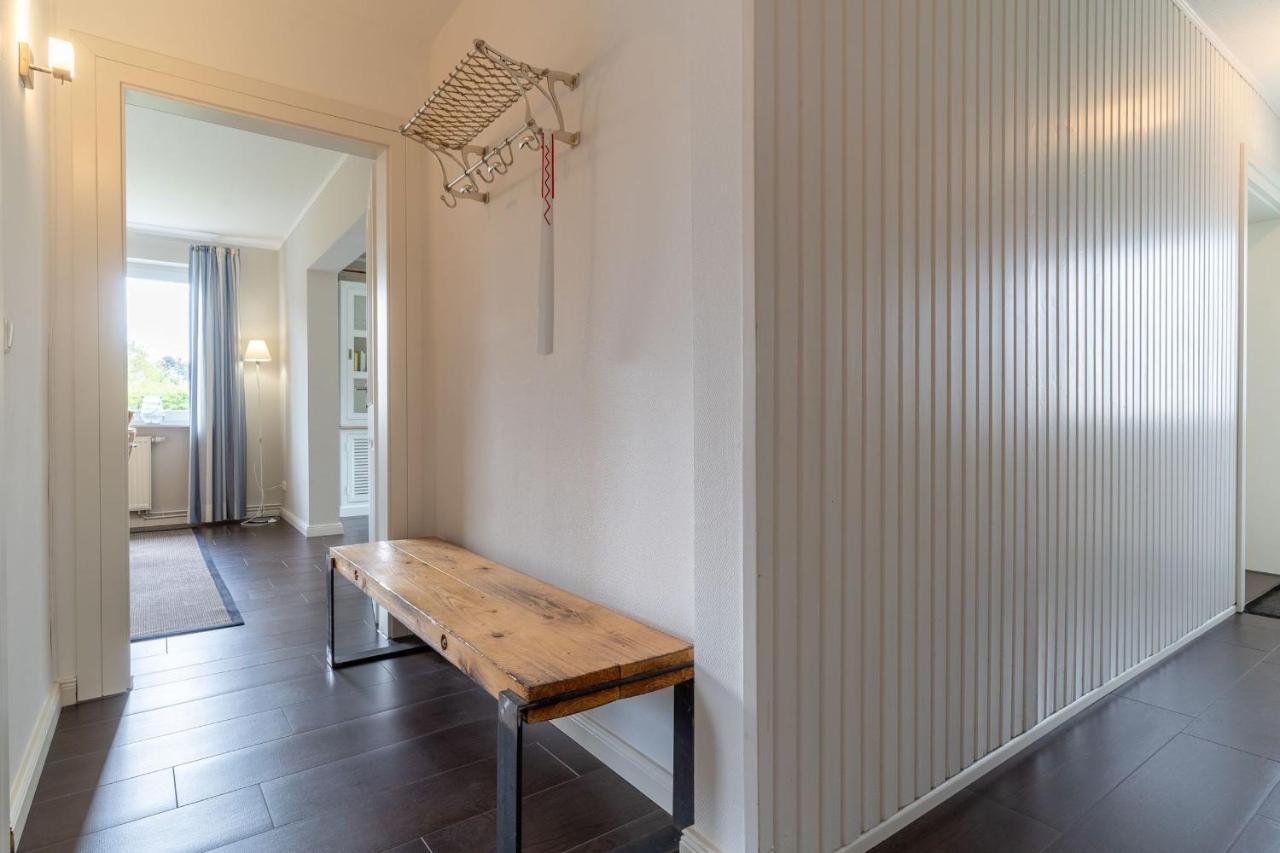 Ferienhaus Das Weisse Haus Das Weisse Haus 圣彼得奥尔丁 外观 照片